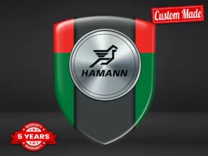 Hamann Adesivi Vetri Auto su Misura X Resistenti Pro
